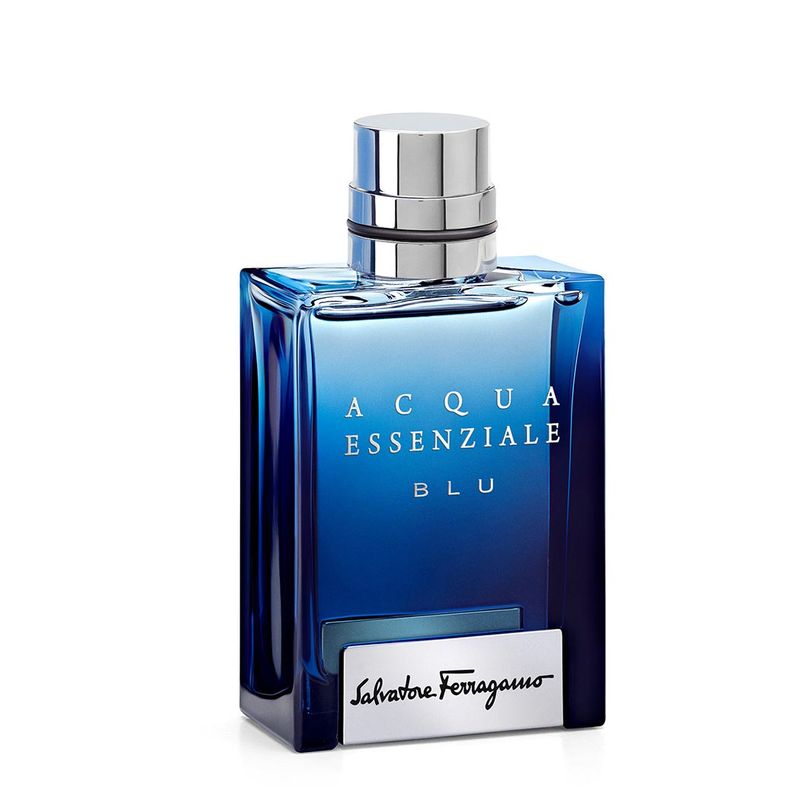 Salvatore Ferragamo Acqua Essenziale Blu Eau De Toilette for Men 50ml