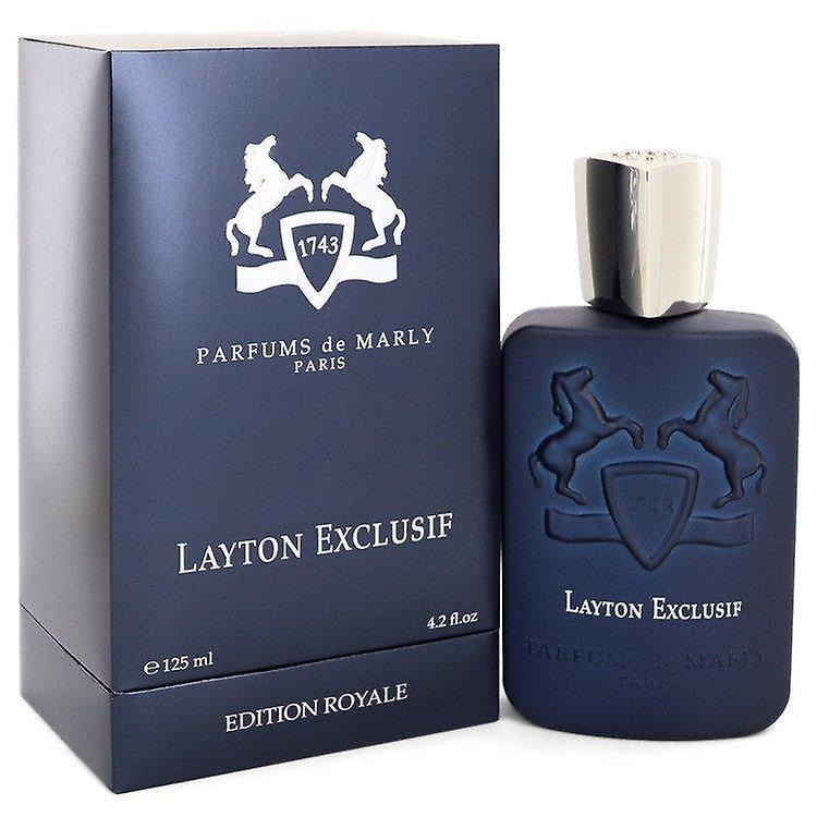 Parfums De Marly Layton Exclusif Eau De Parfum For Unisex 125ml