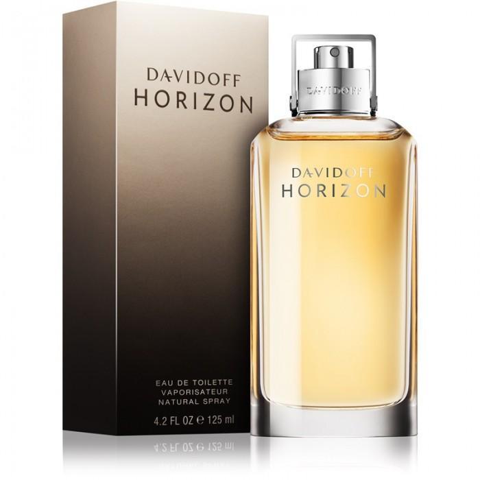 Davidoff Horizon Eau De Toilette for Men 125ml