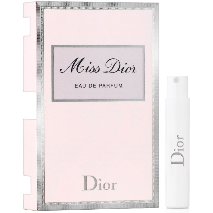 Sample Christian Dior Miss Dior Vials Eau De Parfum For Women 1ml