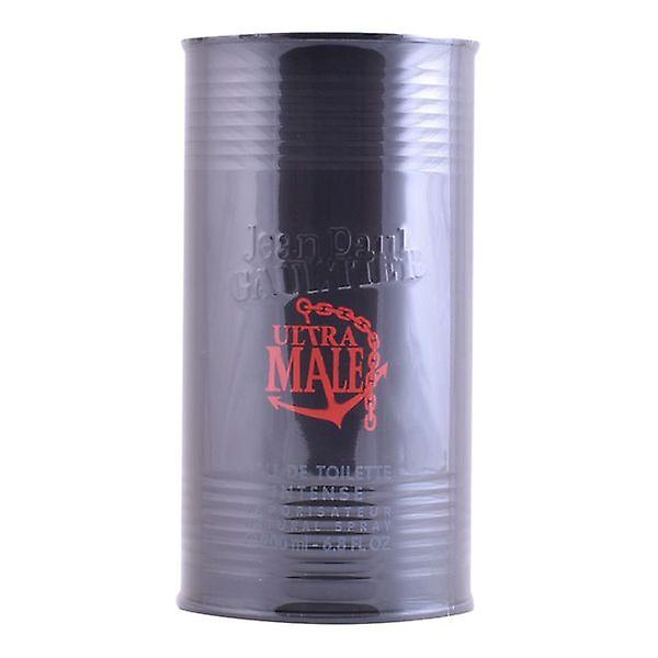 Jean Paul Gaultier Ultra Male Intense Eau De Toilette For Men 200ml