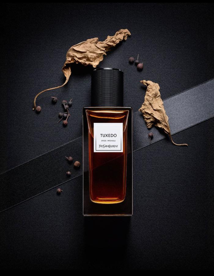 Yves Saint Laurent Tuxedo Epices Patchouli Eau De Parfum For Unisex 125ml