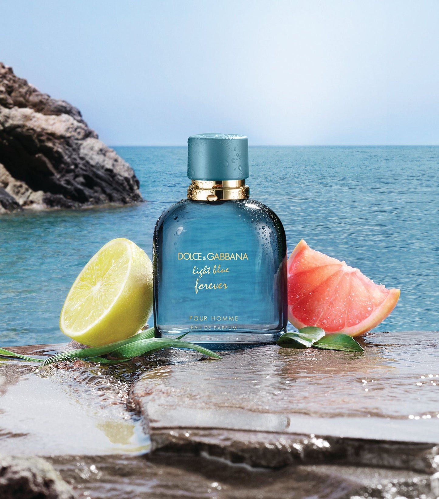 Dolce & Gabbana Light Blue Forever Eau De Parfum For Men 100ml