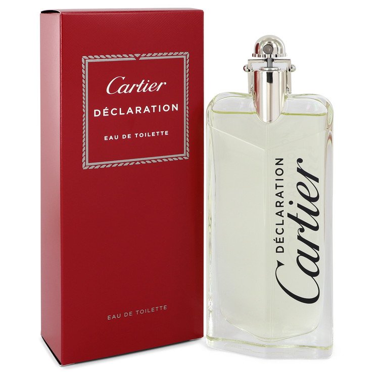 Cartier Declaration Eau De Toilette for Men 100ml