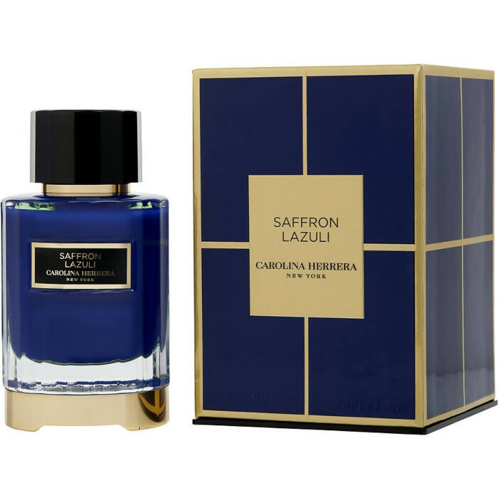 Carolina Herrera Saffron Lazuli Eau De Parfum For Unisex 100ml