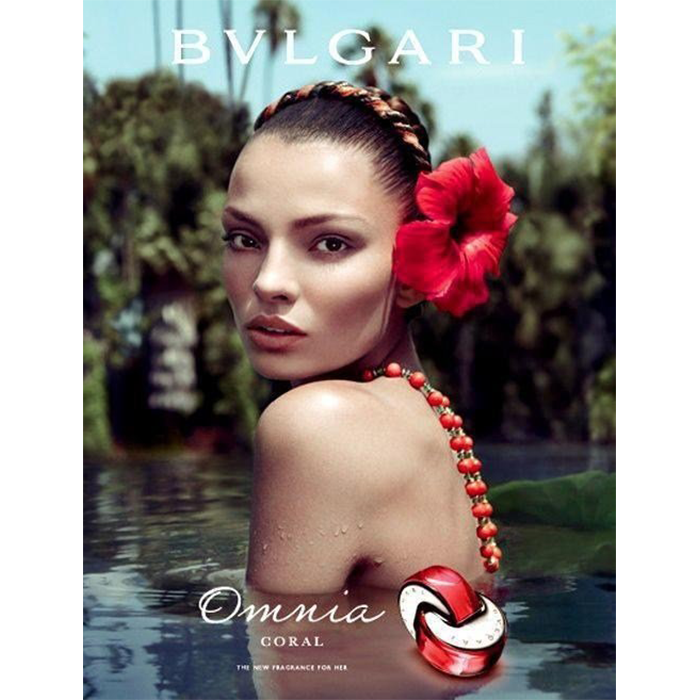 Bvlgari Omnia Coral Eau De Toilette for Women 65ml