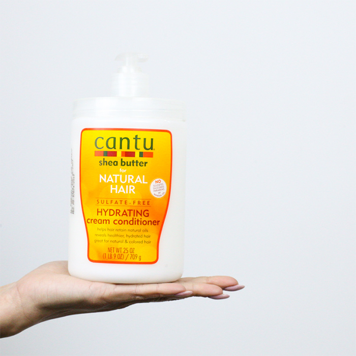 Cantu Shea Butter Hydrating Cream Conditioner 709 g