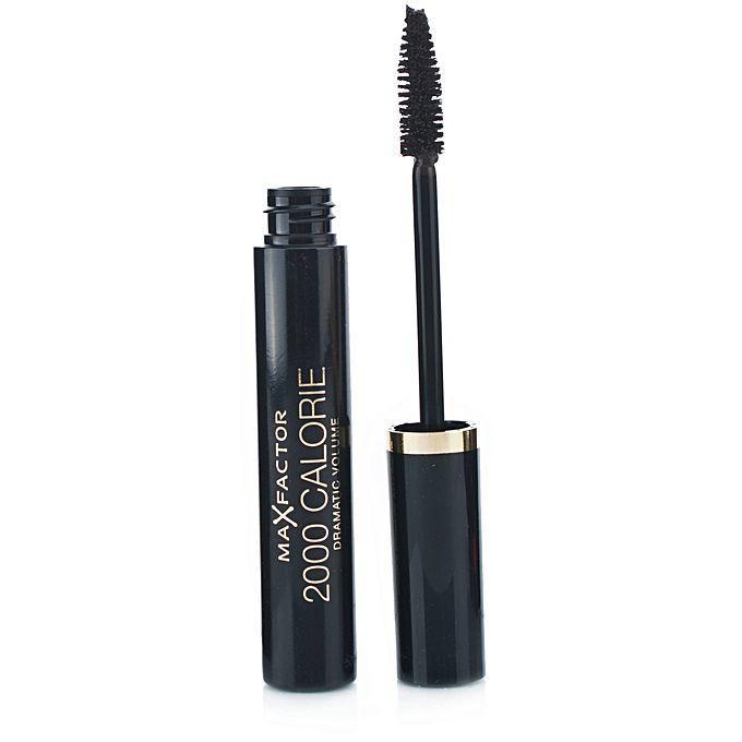 Max Factor 2000 Calorie Dramatic Vol Mascara , Black - O2morny.com