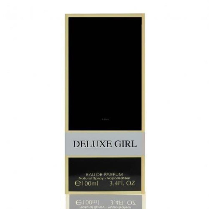 My Perfumes Deluxe Girl Eau De Parfum For Women 100ml