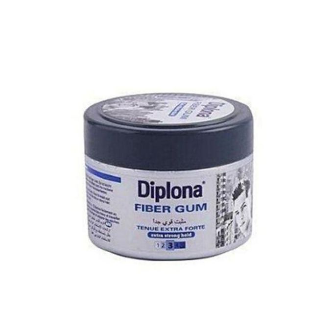 Diplona Fiber Gum Extra Starker Halt Cream 200ml