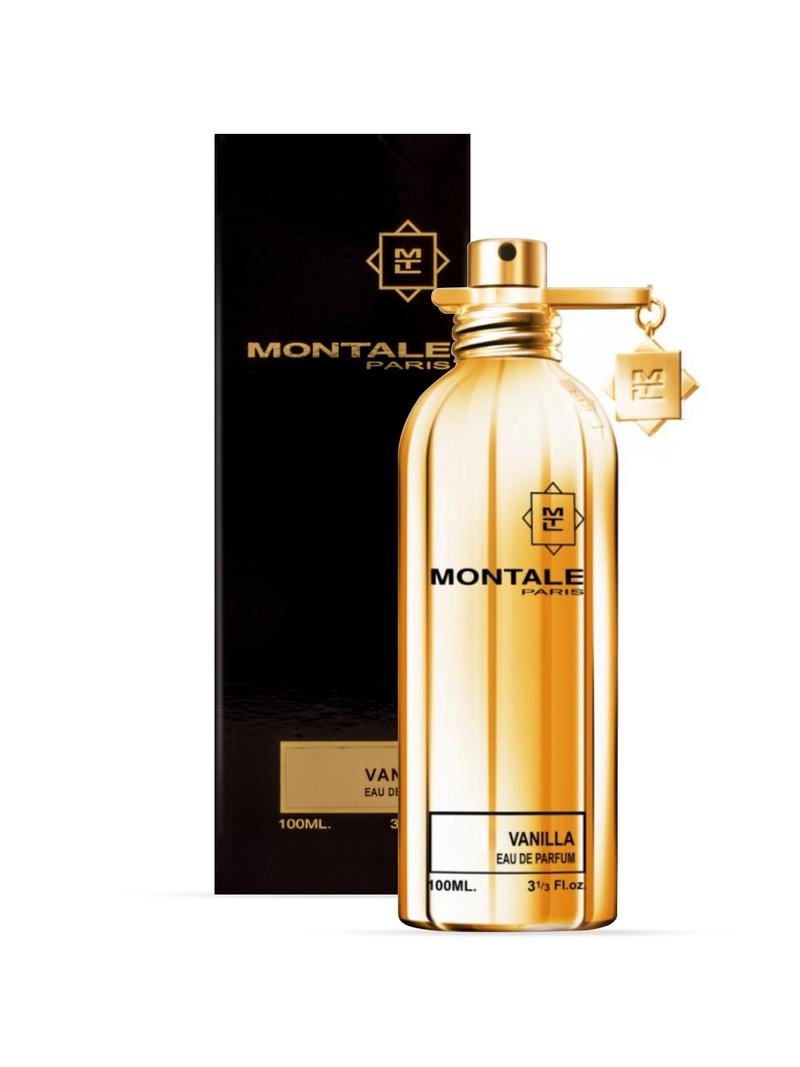 Montale Vanilla Eau De Parfum For Unisex 100ml