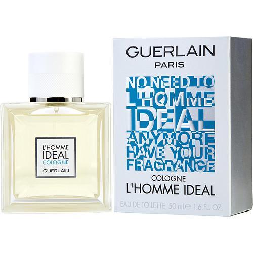 Guerlain Cologne L'Homme Ideal Eau de Toilette 50ml for Men - O2morny.com