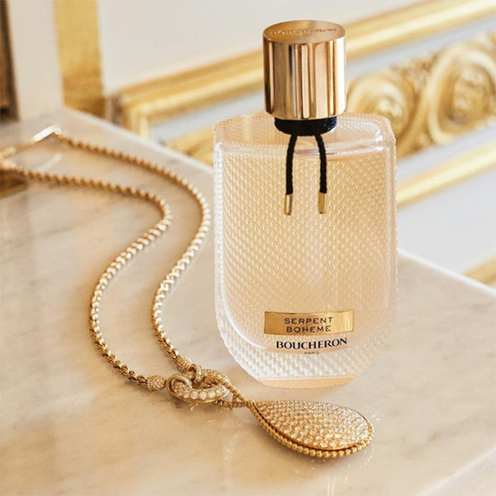 عطر بوشرون سيربينت بوهيم او دو بارفان للنساء 90مل