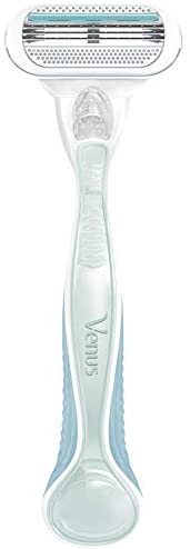 Gillette Venus Sensitive Smooth Razor Handle For Women With Blade Refill