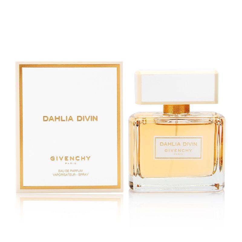 Givenchy Dahlia Divin EDP Women 75 ML - O2morny.com