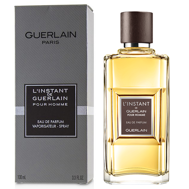 Guerlain L Instant Pour Homme Eau De Parfum For Men 100ml
