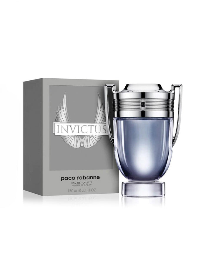 Paco Rabanne Invictus Eau De Toilette for Men 150ml