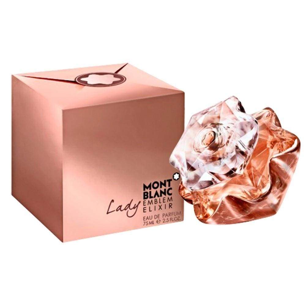 Mont Blanc Lady Emblem Elixir Eau De Parfum For Women 50ml