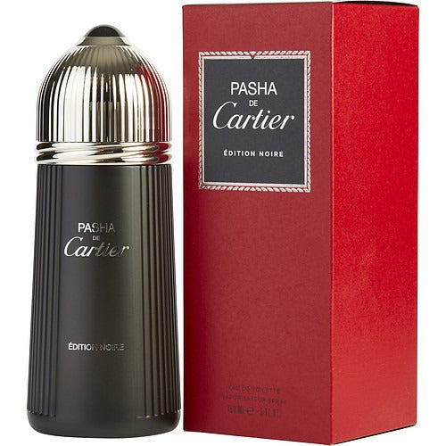 Cartier Pasha De Cartier ?dition Noire Eau De Toilette for Men 150ml