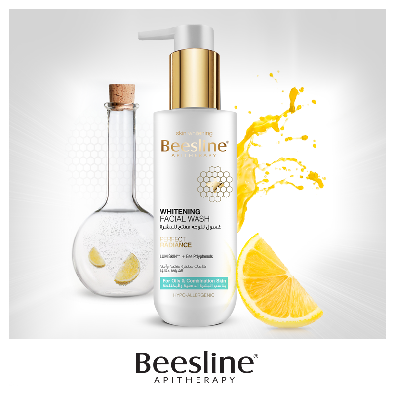 Beesline Whitening Facial Wash 250ml