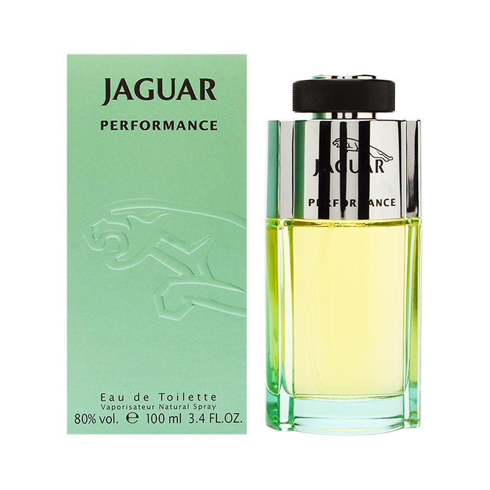 Jaguar Performance Eau De Toilette For Men 100ml - O2morny.com