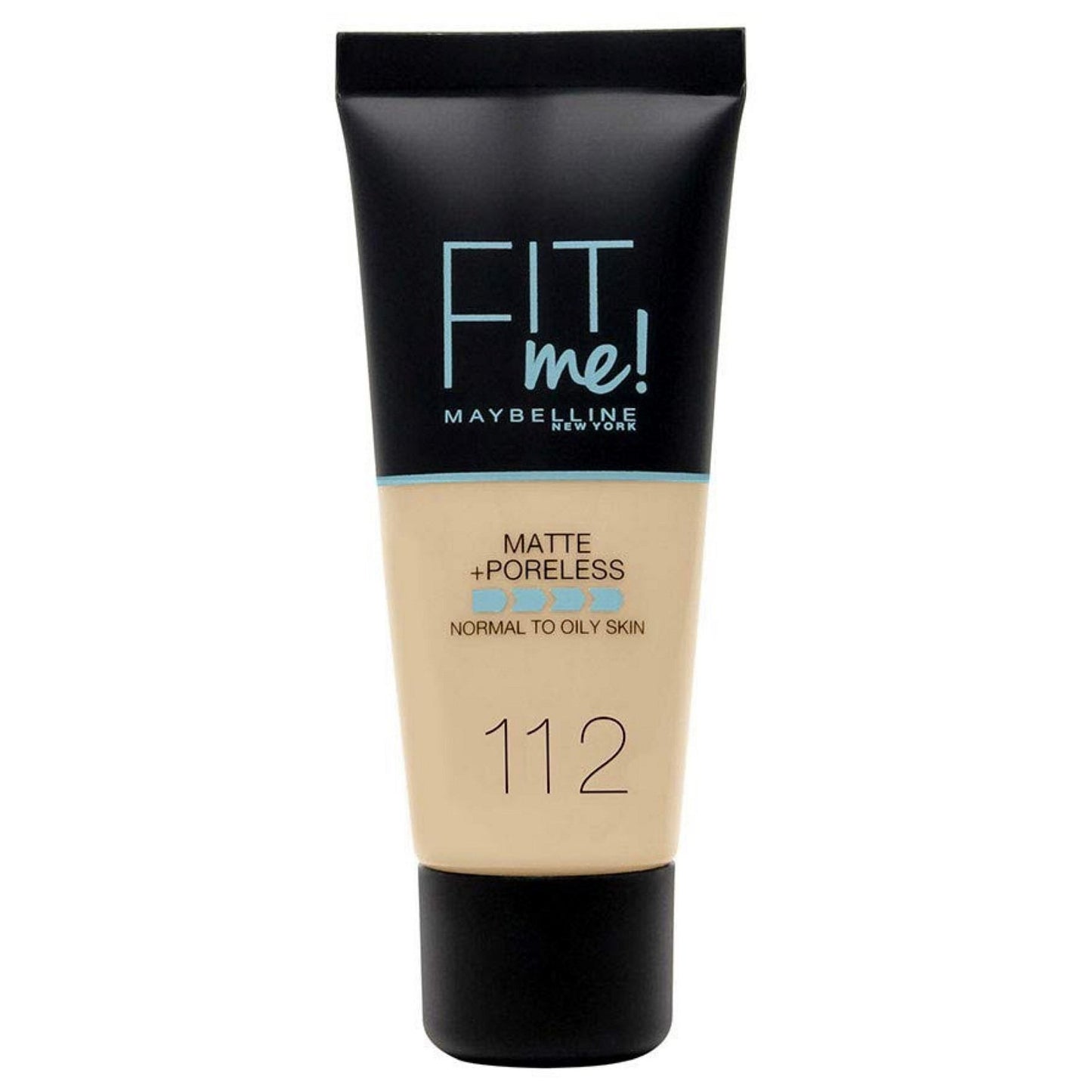 Maybelline New York Fit Me Matte and Poreless Foundation