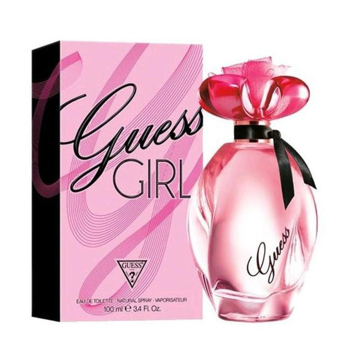 عطر جيس جيرل او دو تواليت للنساء 100 مل