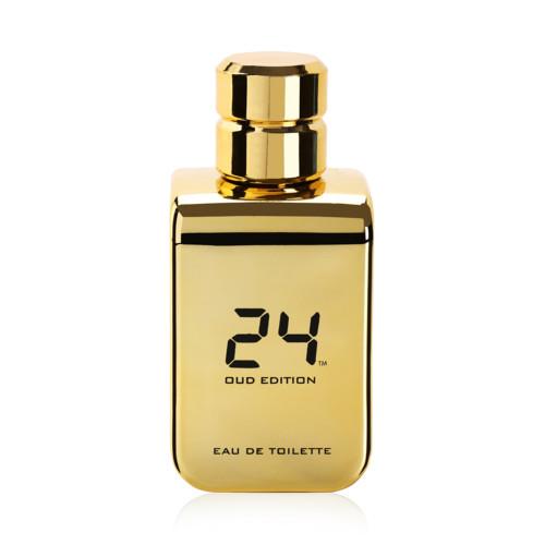 ScentStory 24 Gold Oud Edition Eau De Toilette for Unisex 100ml