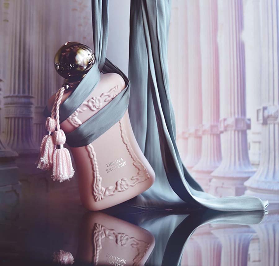 Parfums De Marly Delina Exclusif Edition Royal Eau De Parfum For Unisex 75ml