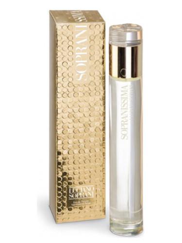 Luciano Soprani Sopranissima Eau De Toilette Women 75ml