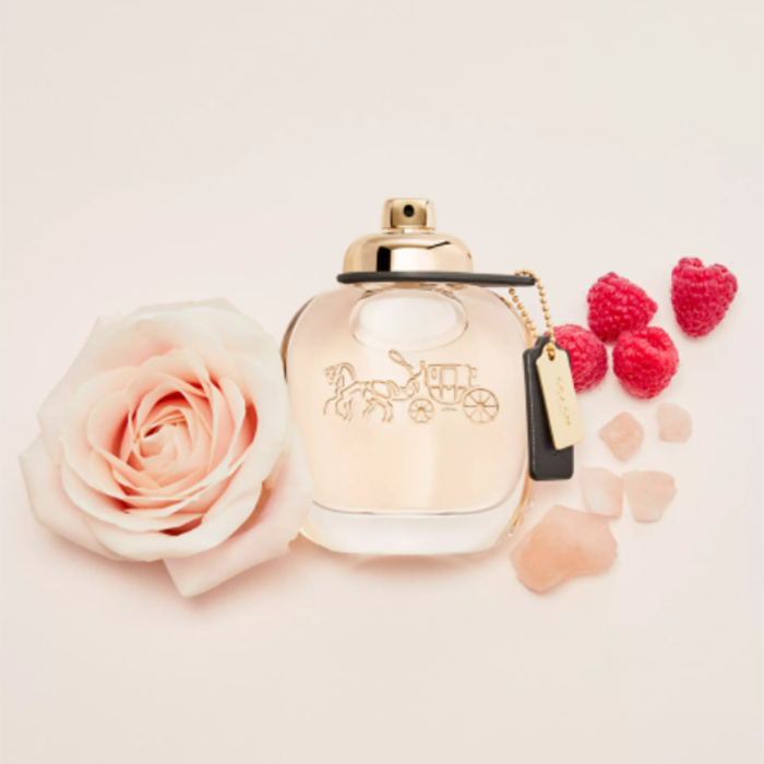 عطر كوتش نيويورك او دو بارفان للنساء 90 مل