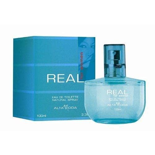 Altamoda Real Pour Femme Eau De Toilette For Women 100ml