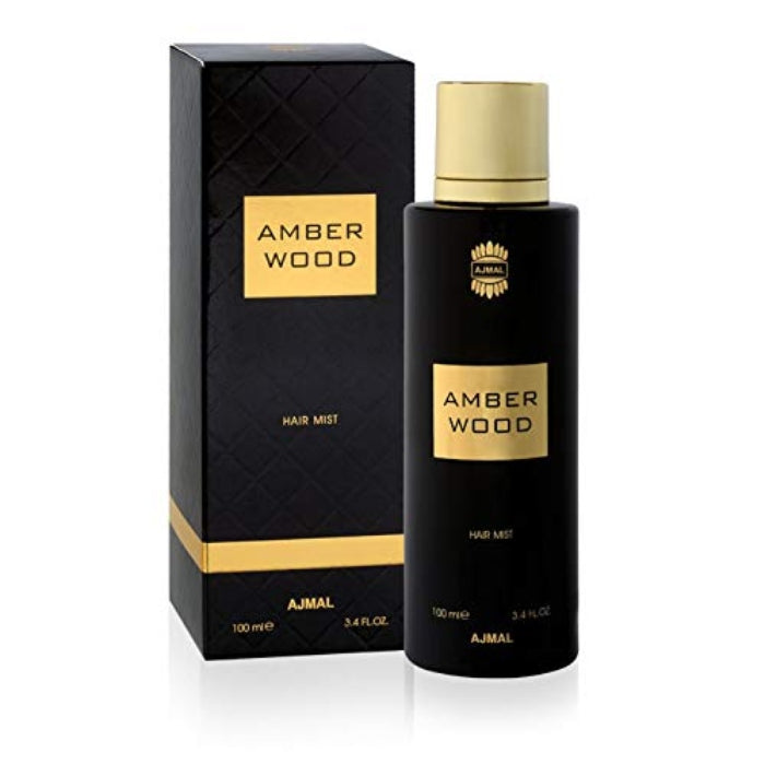 Ajmal Amber Wood Hair Mist For Women 100ml