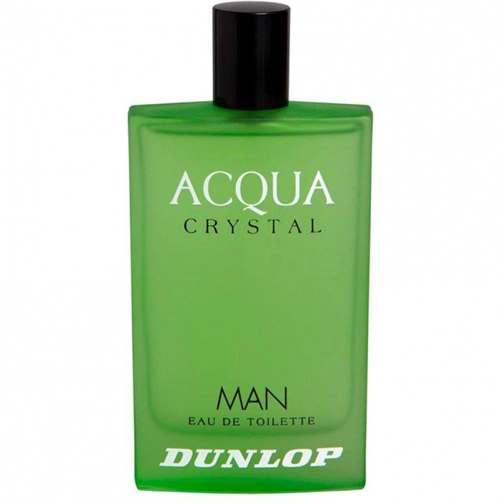 Dunlop Acqua Crystal Eau De Toilette For Men 100ml