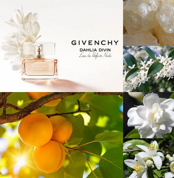 Givenchy Dahlia Divin Nude Eau De Parfum for Women 75ml - O2morny.com