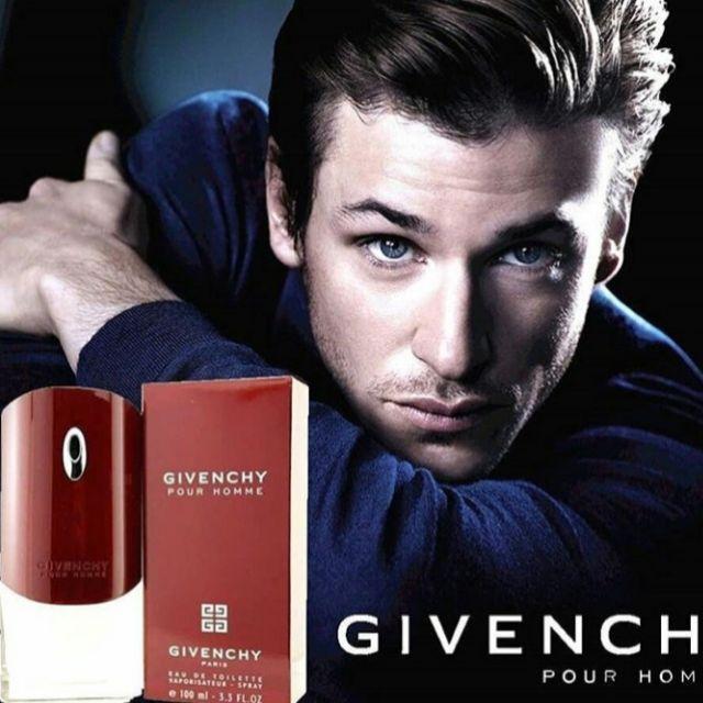 Givenchy Pour Homme Eau De Toilette For Men 100ml
