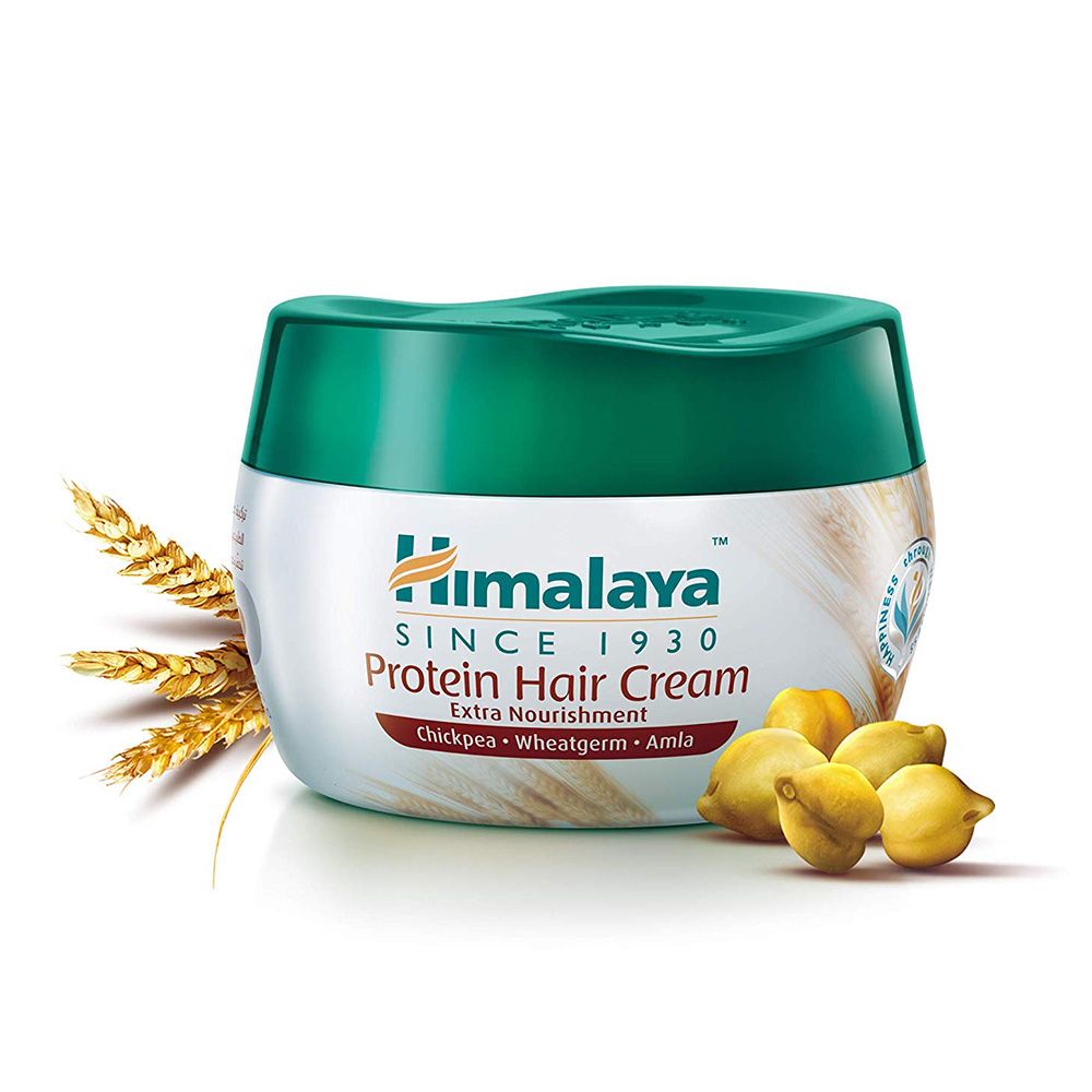 Himalaya Protein Hair Cream Extra Nourishment 140ml