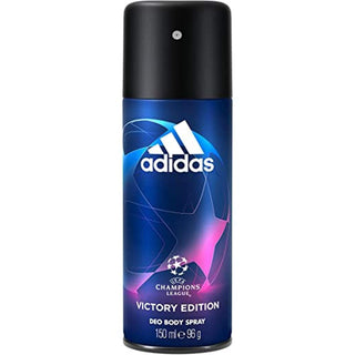 Adidas UFA Champions Deodorant Body Spray For Men 150ml