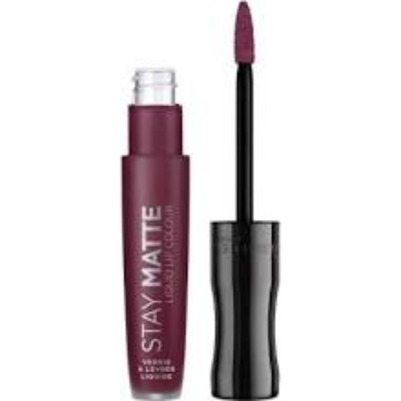 Rimmel London Stay Matte Liquid Lip