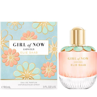 Elie Saab Girl Of Now Lovely Eau De Parfum For Women 90ml