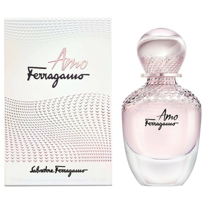 Salvatore Ferragamo Amo Ferragamo Eau De Parfum For Women 100ml