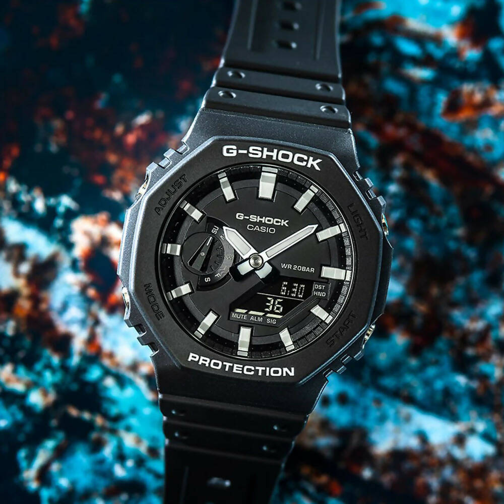 Casio - G-Shock - GA-2100-1ADR