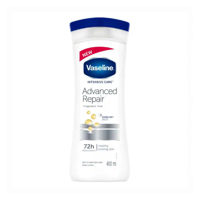 Vaseline Intensive Care Advanced Repair Body Lotion 400 ml