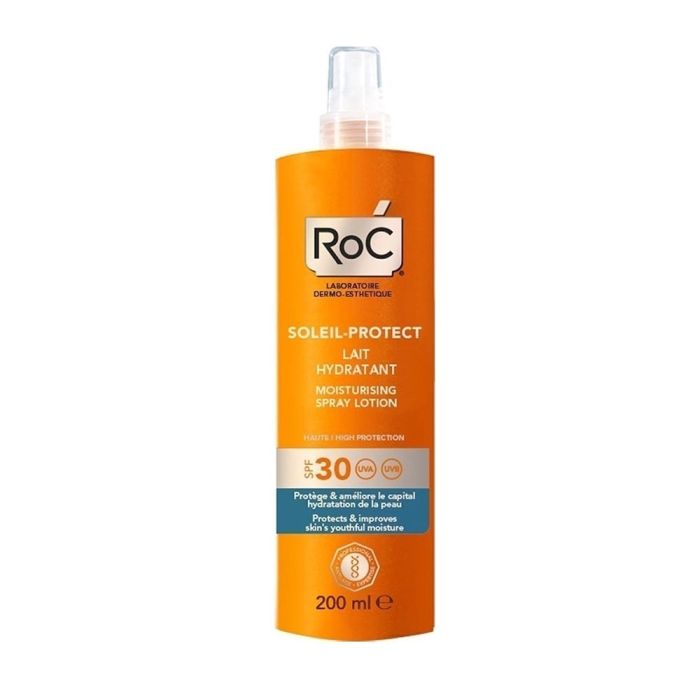 Roc Soleil Protect Moisturising SPF30 Sun Body Lotion 200ml