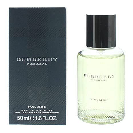 Burberry Weekend Eau De Toilette for Men D 50ml