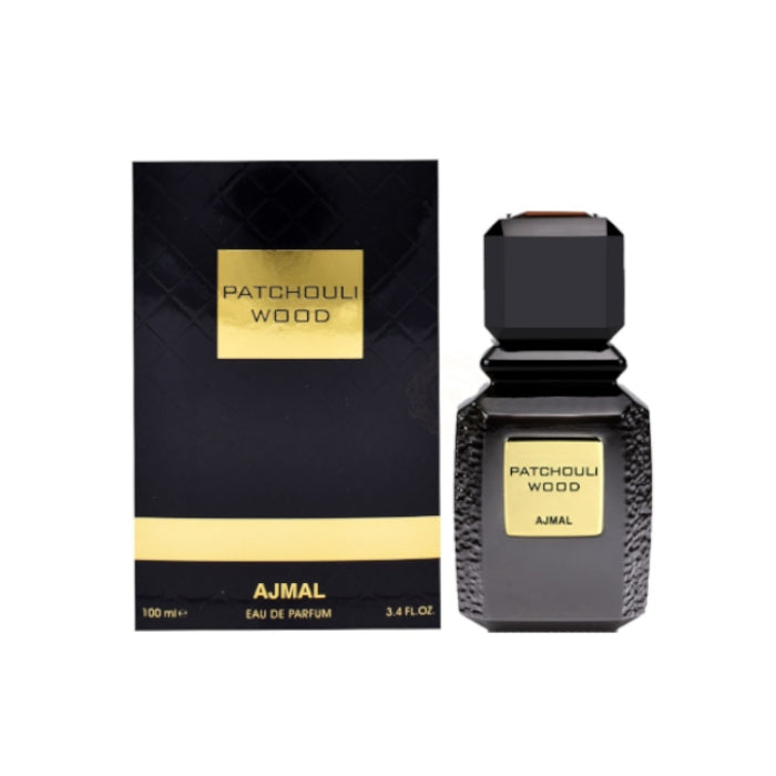 Ajmal Patchouli Wood Eau De Parfum For Unisex 100ml