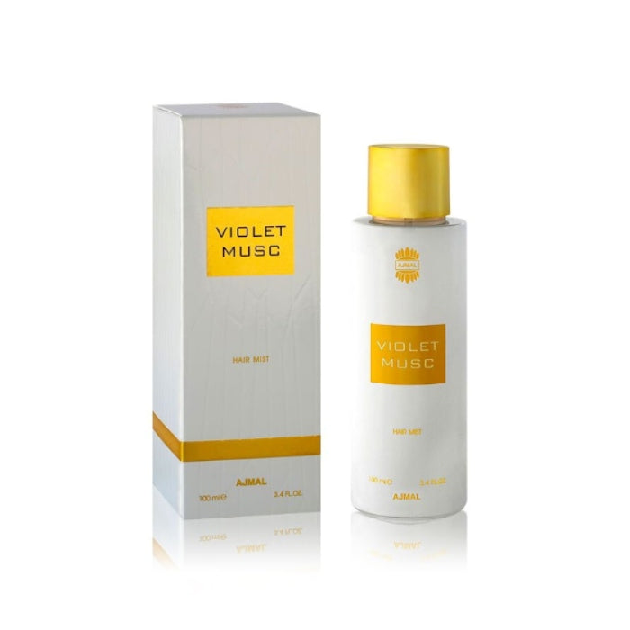 Ajmal Violet Musc Hair Mist 100ml