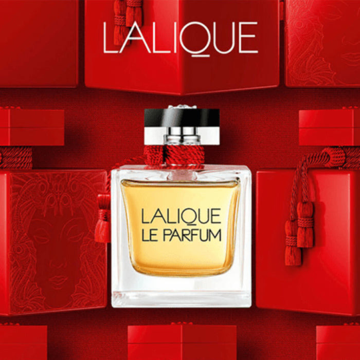 Sample Lalique Le Perfume Vials Eau De Parfum For Women 1.8ml