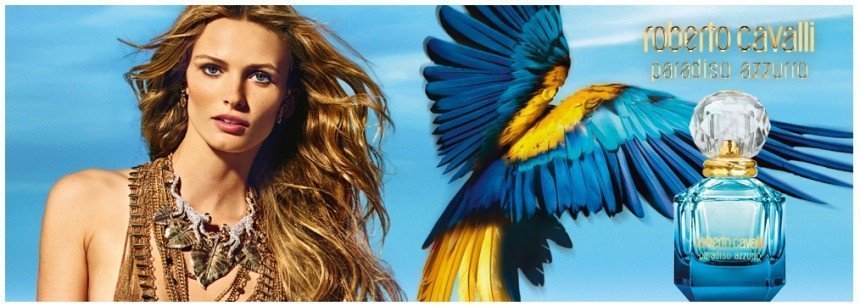 Roberto Cavalli Paradiso Azzurro Eau De Parfum For Women 75ml