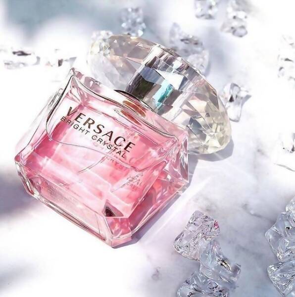 Versace Bright Crystal Eau De Toilette for Women 90ml